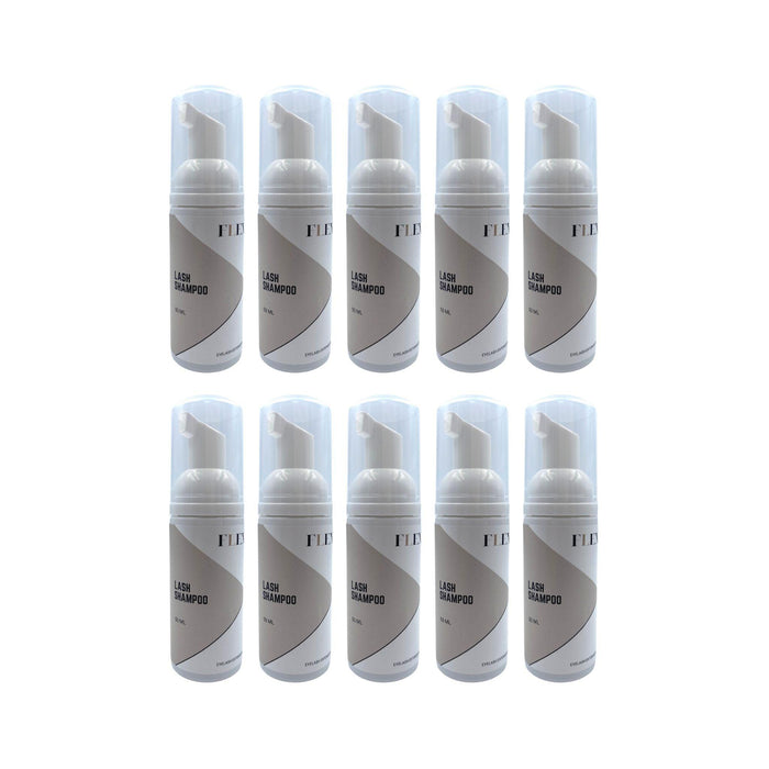 FLEX Beauty Lash Shampoo Retail Bundle - The Beauty House Shop