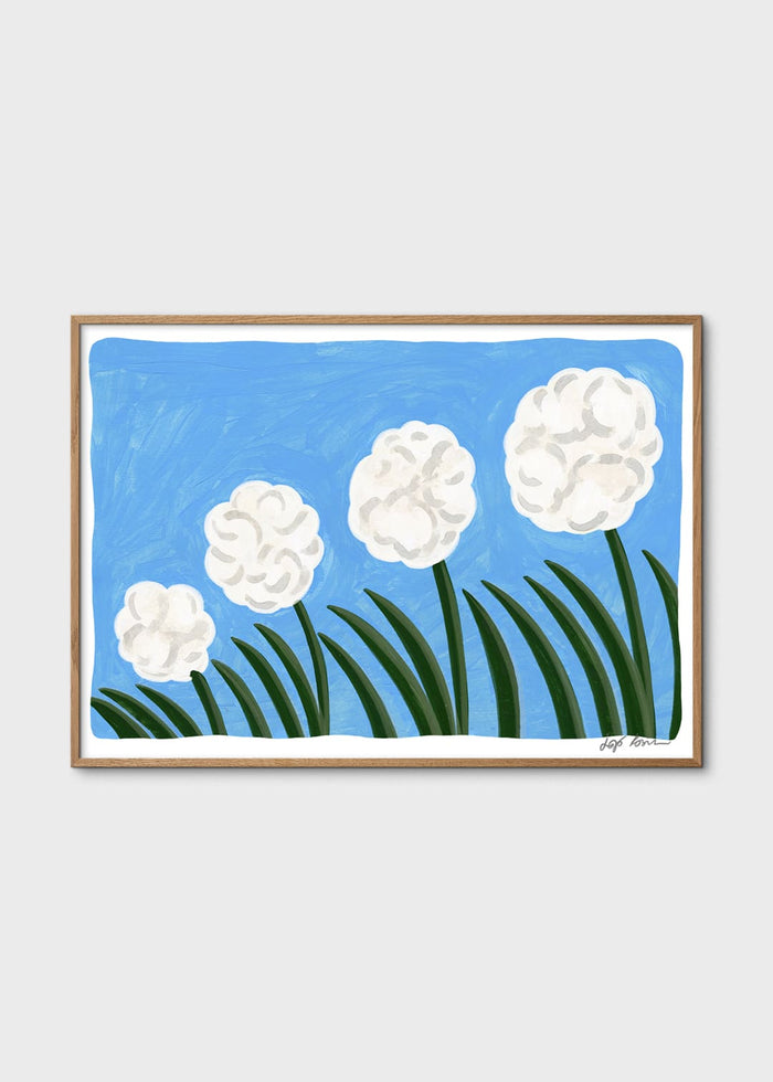 Flowers 02 by Iga Kosicka