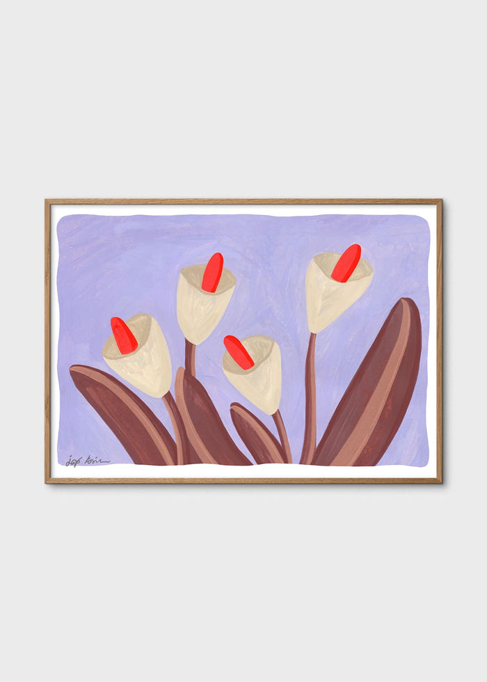 Flowers 03 by Iga Kosicka