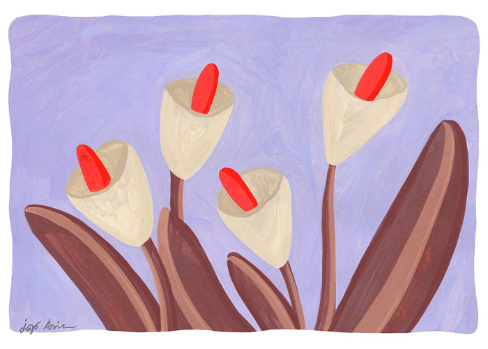 Flowers 03 by Iga Kosicka