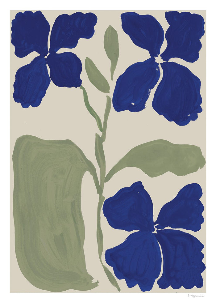 Flowers by Rosie McGuinness
