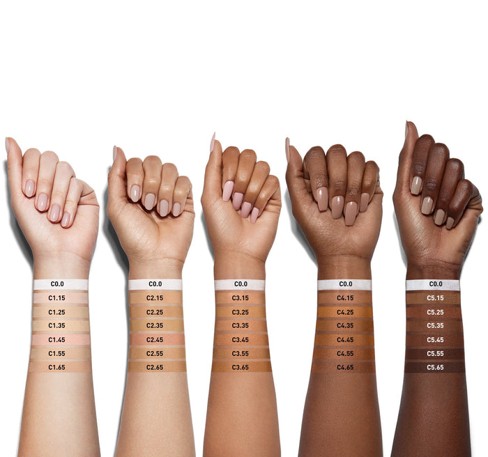 FLUIDITY FULL-COVERAGE CONCEALER - C5.25