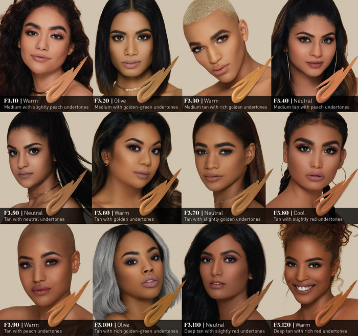FLUIDITY FULL-COVERAGE FOUNDATION - F3.10