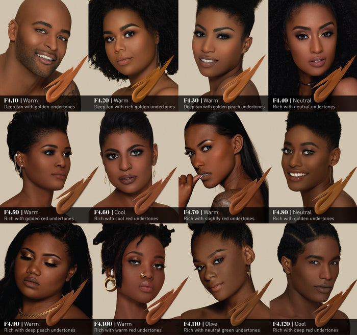 FLUIDITY FULL-COVERAGE FOUNDATION - F4.60