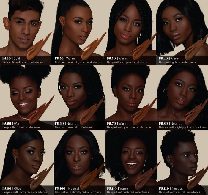 FLUIDITY FULL-COVERAGE FOUNDATION - F5.40
