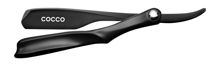 Folding Razor T11 - Matte black