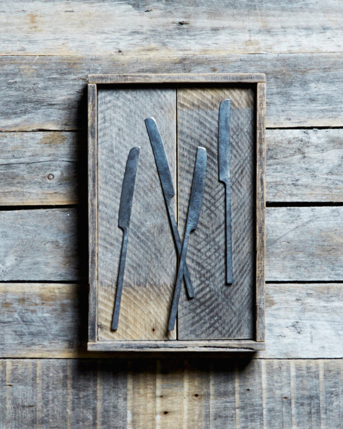 Forged Dinner Knife