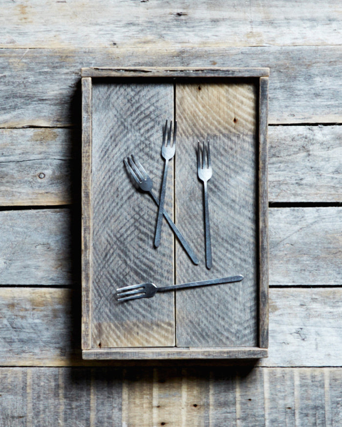 Forged Tea Fork