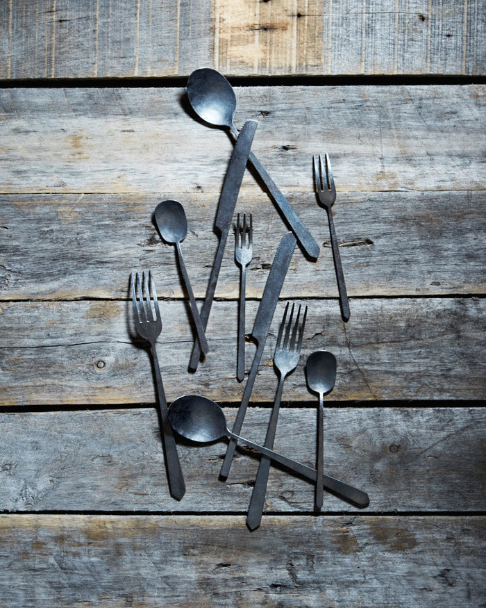 Forged Tea Fork