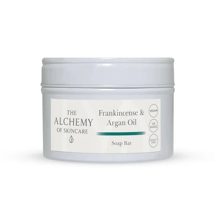 Frankincense & Argan Oil Soap Bar skincare
