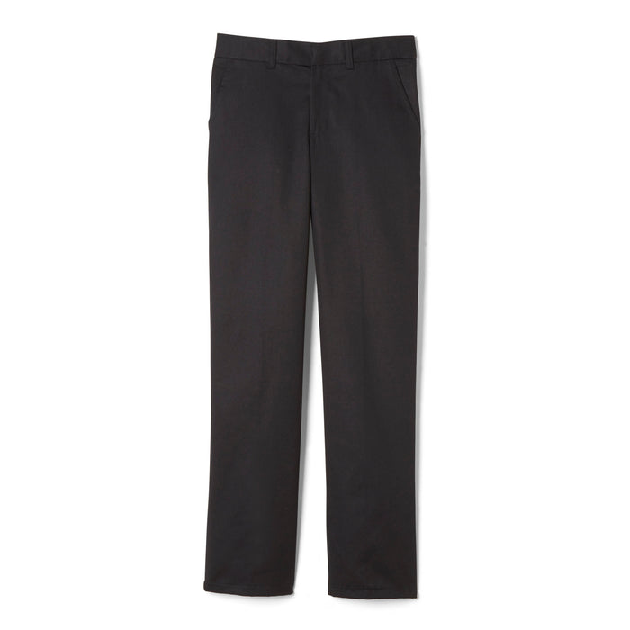 French Toast Mens Adjustable Waist Relaxed Fit Pants