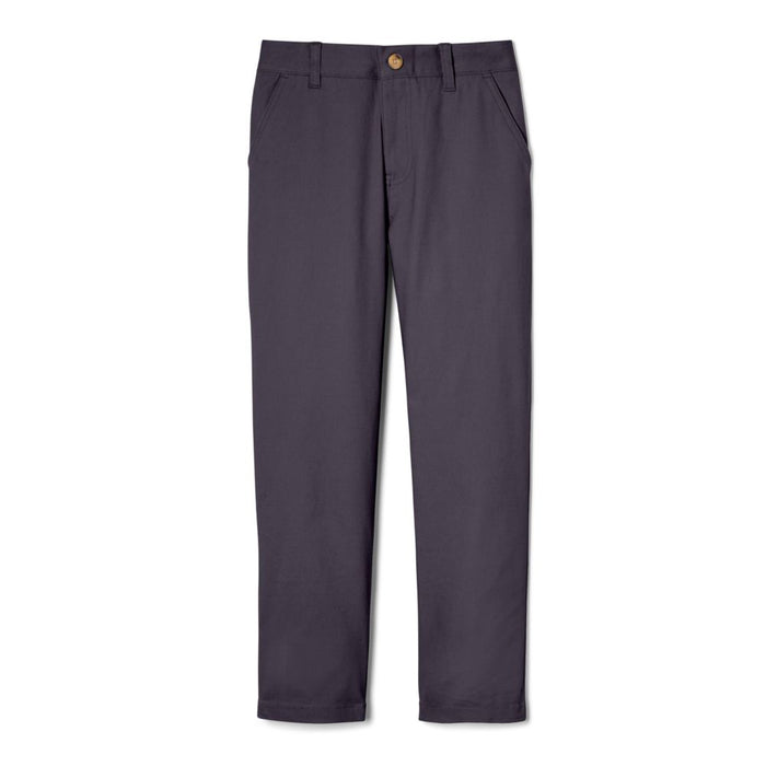 French Toast Mens Stretch Straight Fit Chino Pants