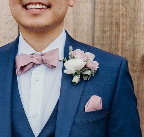 Fresh Garden Wedding