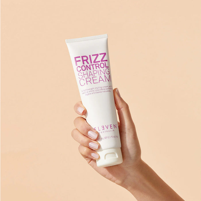 Frizz Control Shaping Cream