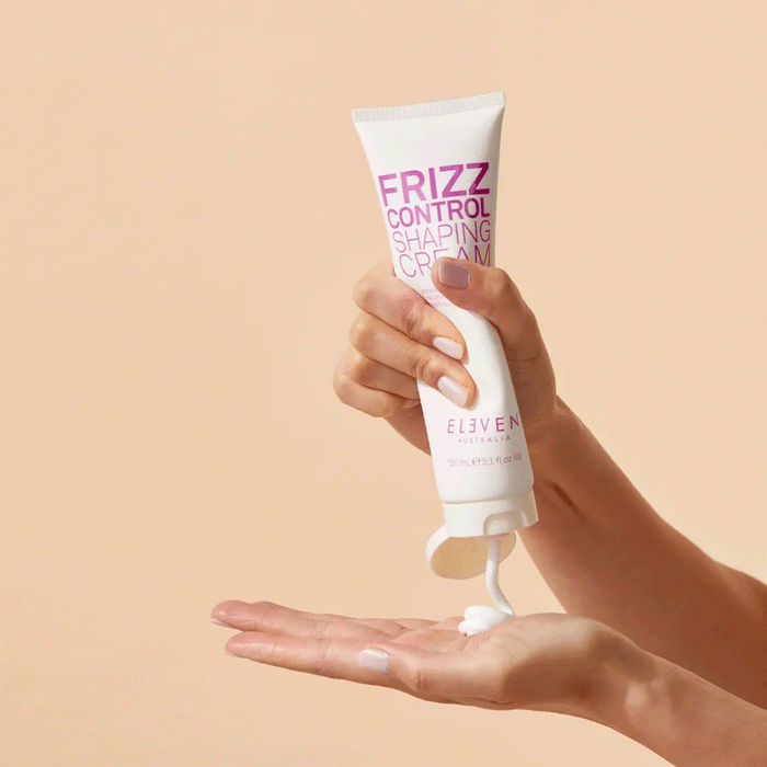 Frizz Control Shaping Cream