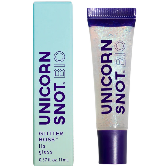 Galaxy: Bio Glitter Boss Lip Gloss