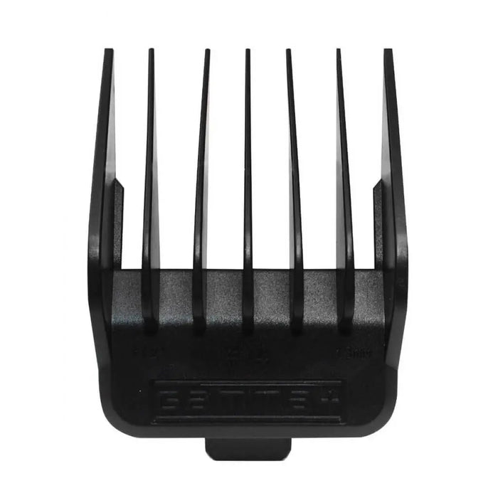 Gamma+ Stylecraft Double Magnetic Guards- Black - BUYBARBER.COM