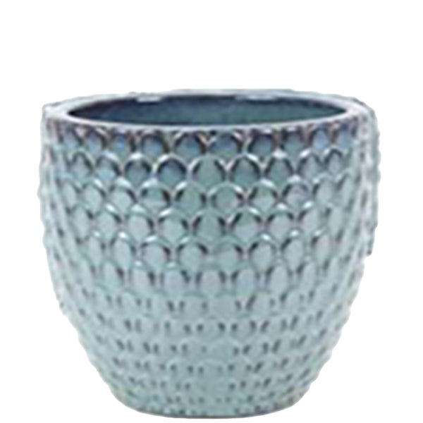 Ganau Planter Set/3 Blue