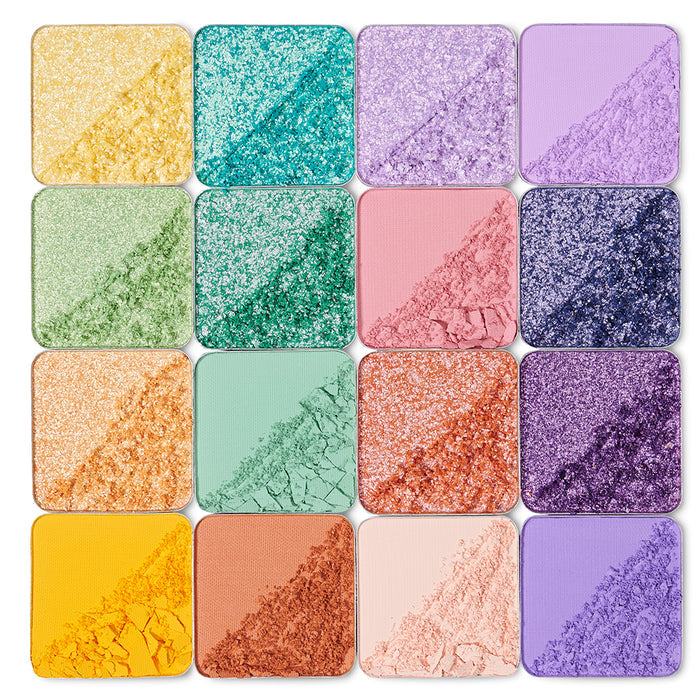 Garden Of Juvia's Palette