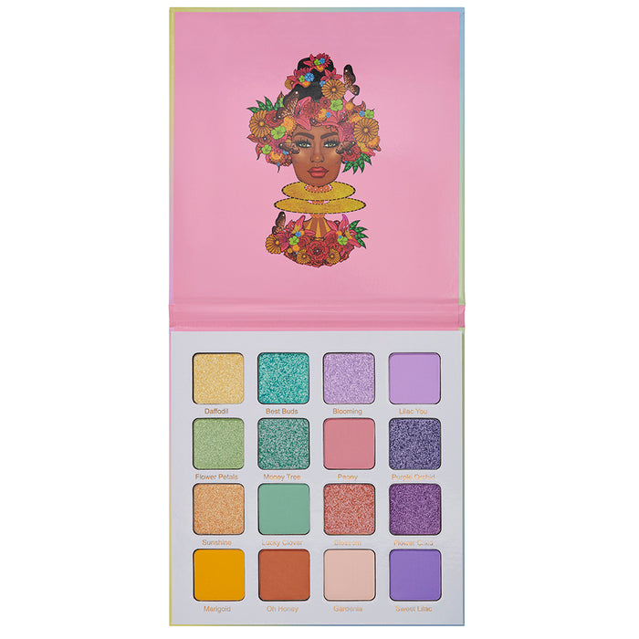 Garden Of Juvia's Palette