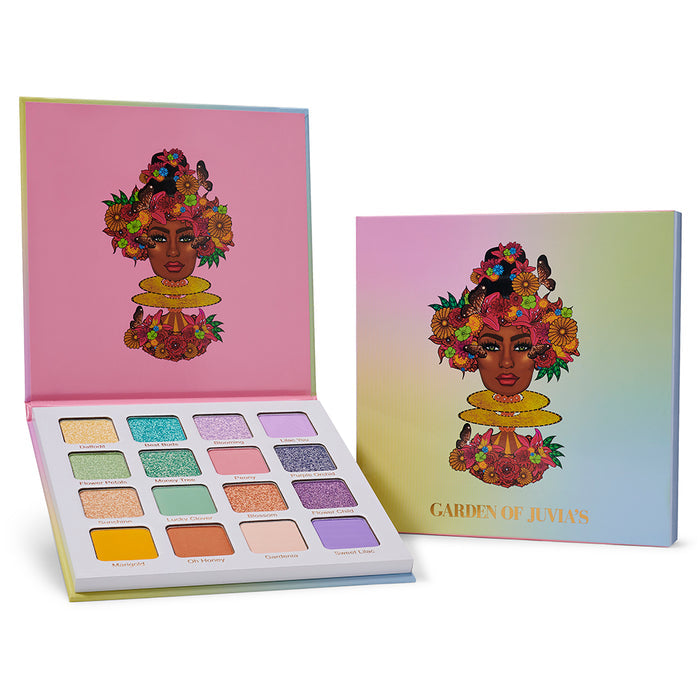 Garden Of Juvia's Palette