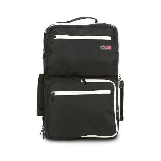 G&B PRO SINGLE MOBILE WORK STATION 2nd Generation - NEON BLACK (GHOST) - Palms Fashion Inc.