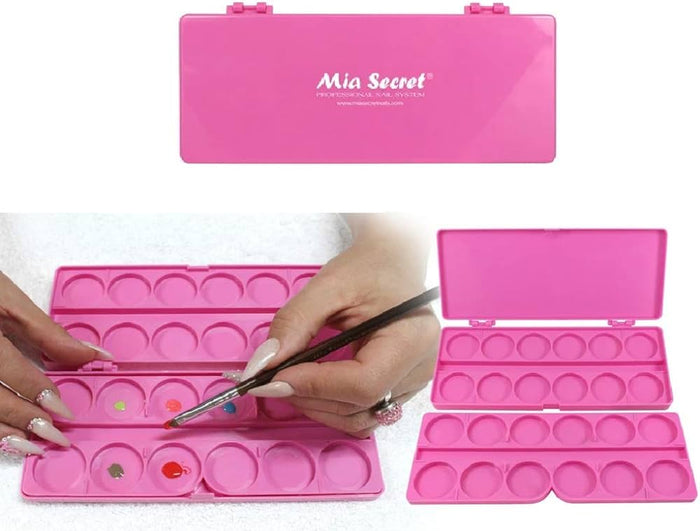 Gel Paint Palette