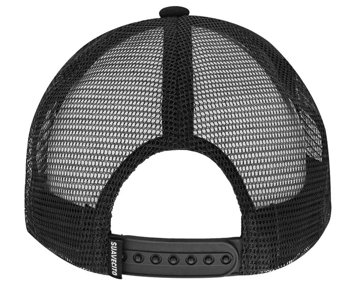 "Get It" Mesh Rainbow Hat Back