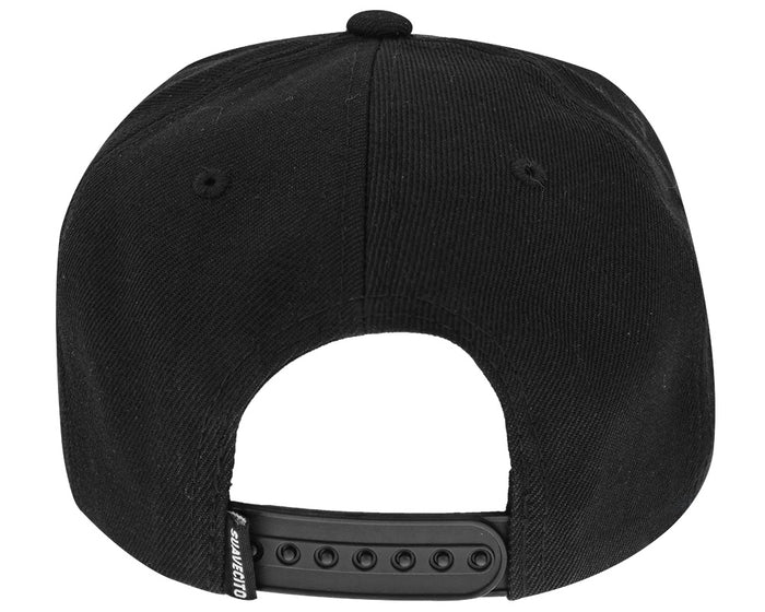 "Get It" Rainbow Hat Back