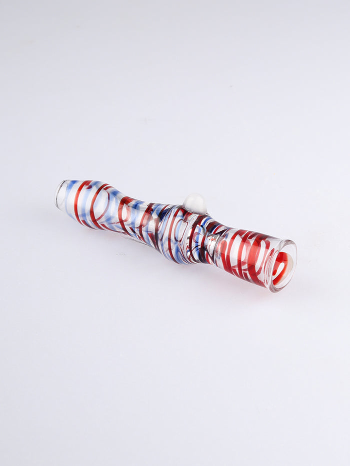 Glass Cig Holder w- Roll Stop | One Colour-Image 3