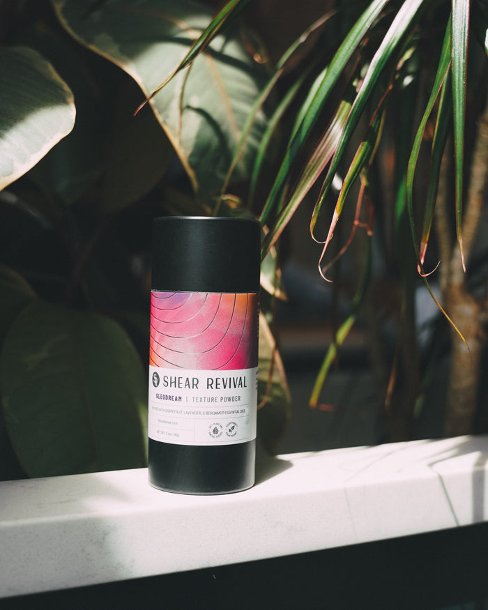 Gleodream Dry Shampoo Powder