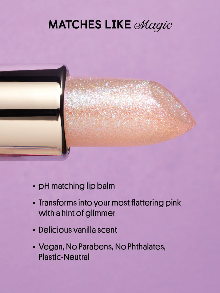Glimmer pH Lip Balm