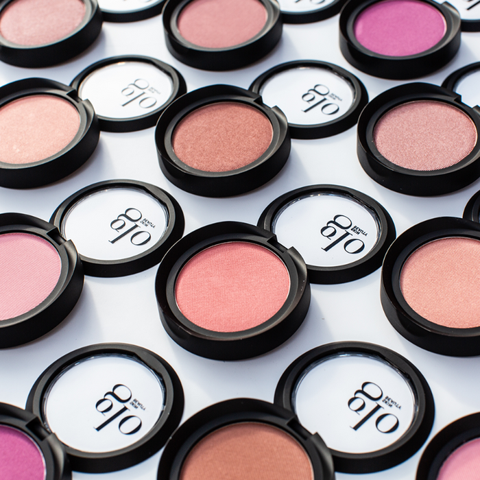 Glo - Blush - Sheer Petal, 3,4 g
