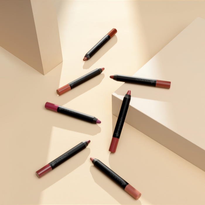 Glo - Cream Glaze Crayon - Chiffon, 2,8 g