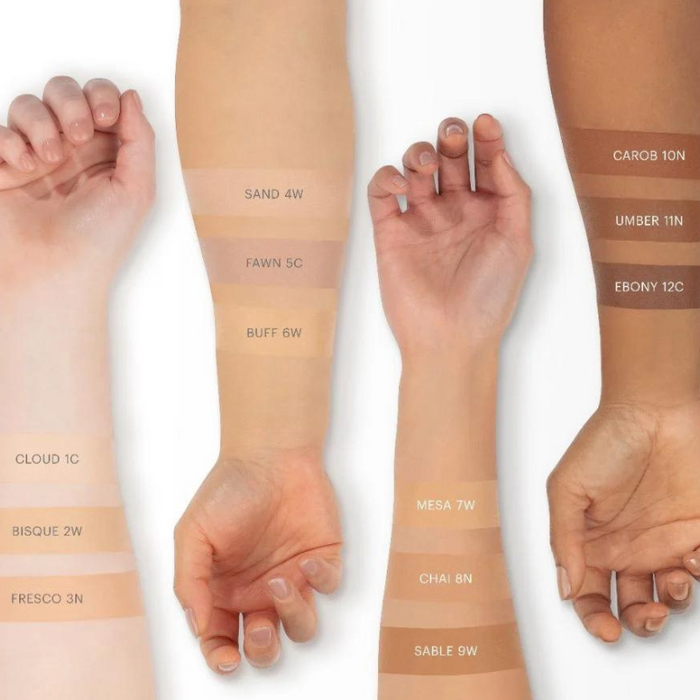 Glo - HD Mineral Foundation Stick - Carob 10N