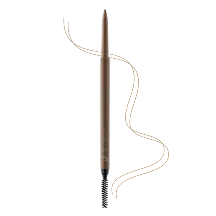 Glo - Precise Micro Browliner - Light Brown