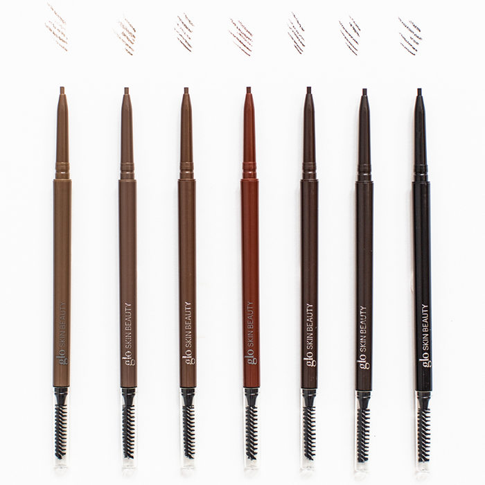 Glo - Precise Micro Browliner - Light Brown