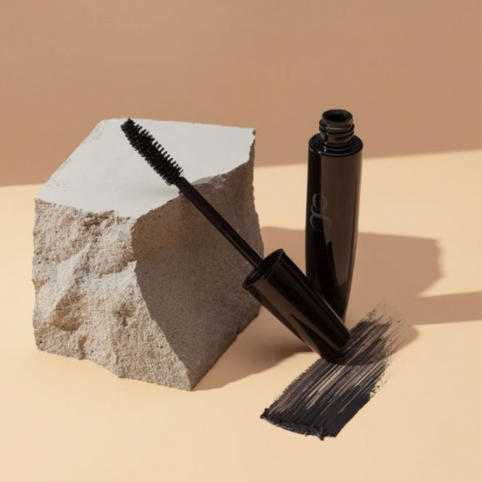 Glo - Volumizing Mascara - Black - 8 ml