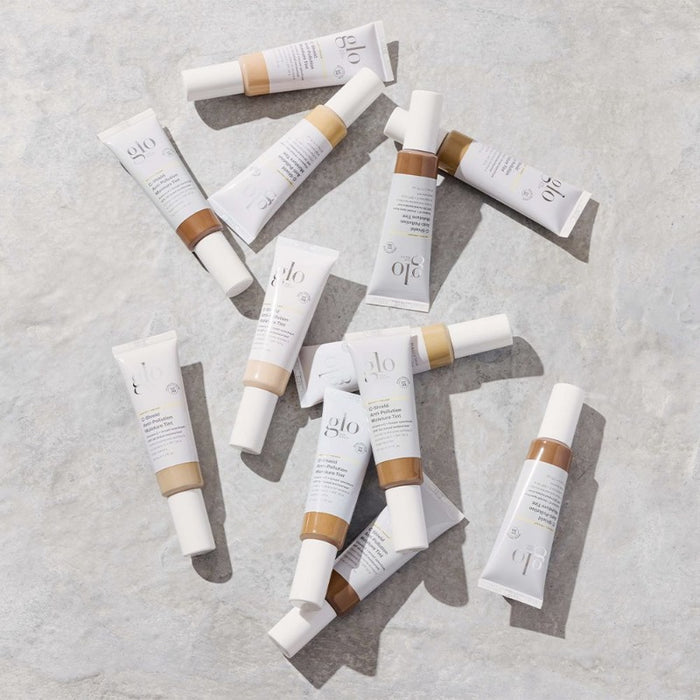 Glo C-Shield Anti-Pollution Moisture Tint - 3W, 50 ml