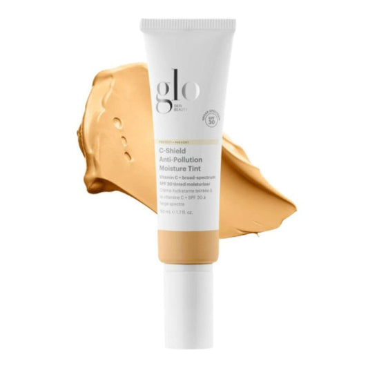 Glo C-Shield Anti-Pollution Moisture Tint - 5W, 50 ml