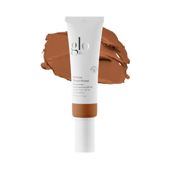 Glo Skin Beauty - Oil-Free Tinted Primer SPF 30 - Deep, 50 ml