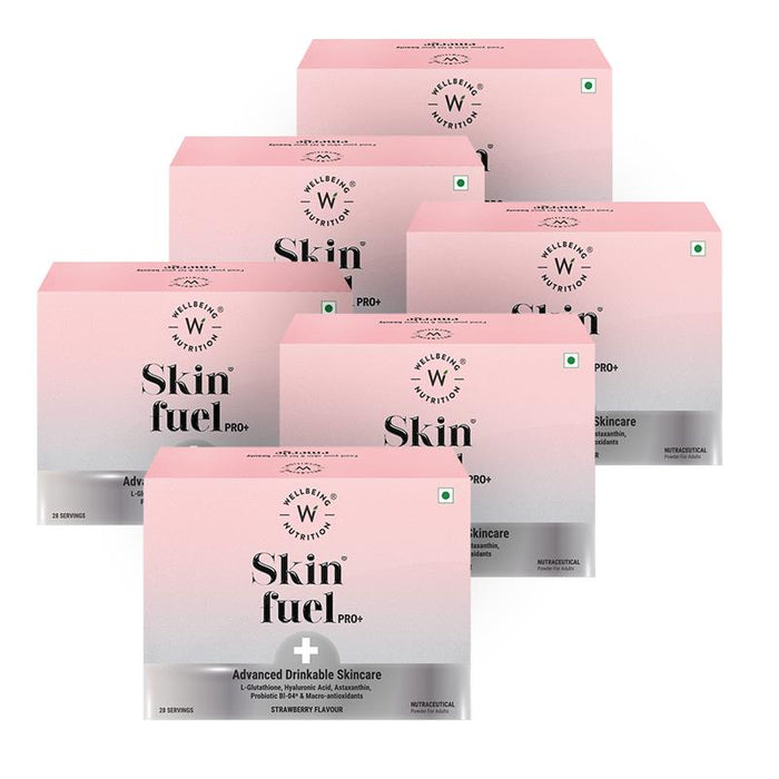 Pack of 6