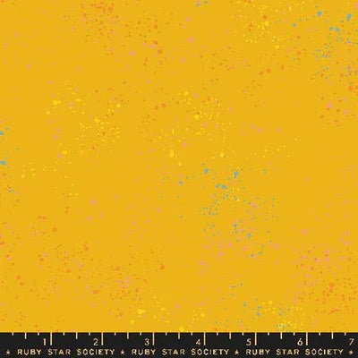 Golden Rod -Speckled- Fat Quarter