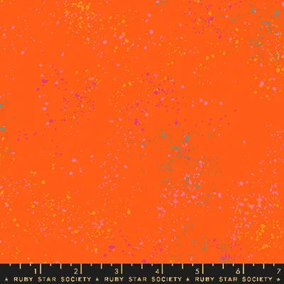 Goldfish -Speckled- Fat Quarter