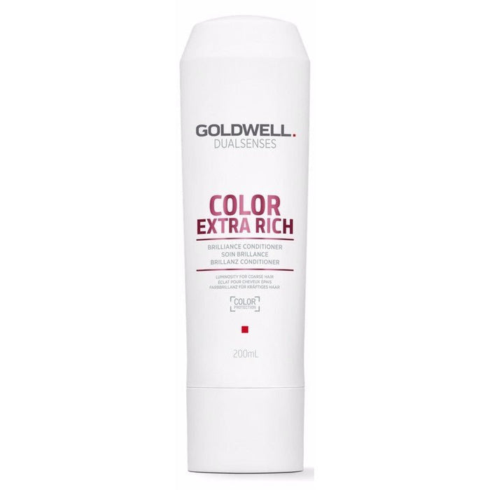 Goldwell DualSenses Color Extra Rich Brilliance Conditioner - Goldwell | Available at Studio 360 Salon, Chatham, NJ