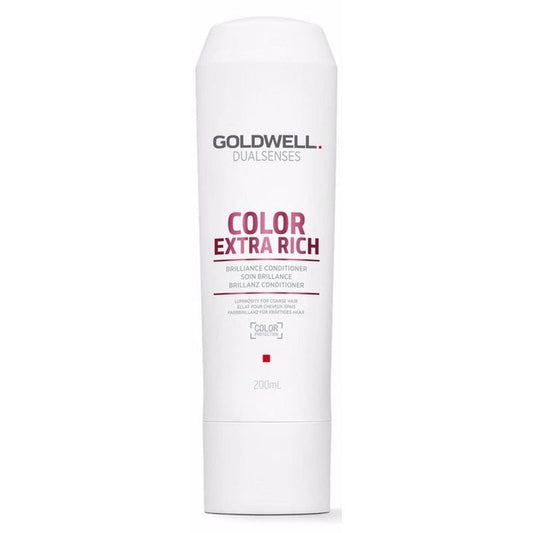 Goldwell DualSenses Color Extra Rich Brilliance Conditioner - Goldwell | Available at Studio 360 Salon, Chatham, NJ