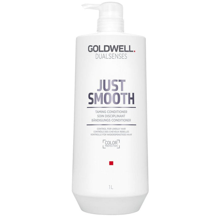 Goldwell DualSenses Just Smooth Taming Conditioner - Goldwell | Available at Studio 360 Salon, Chatham, NJ