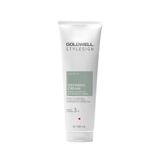 Goldwell Stylesign Curls & Waves Curl Defining Cream 5oz - Goldwell | Available at Studio 360 Salon, Chatham, NJ