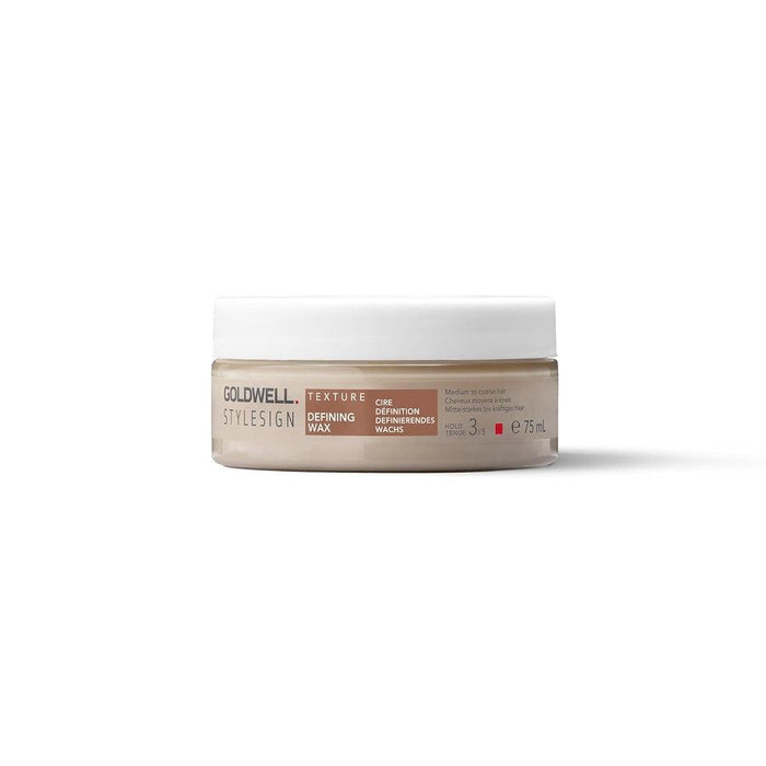 Goldwell Stylesign Defining Wax 2.5oz - Goldwell | Available at Studio 360 Salon, Chatham, NJ