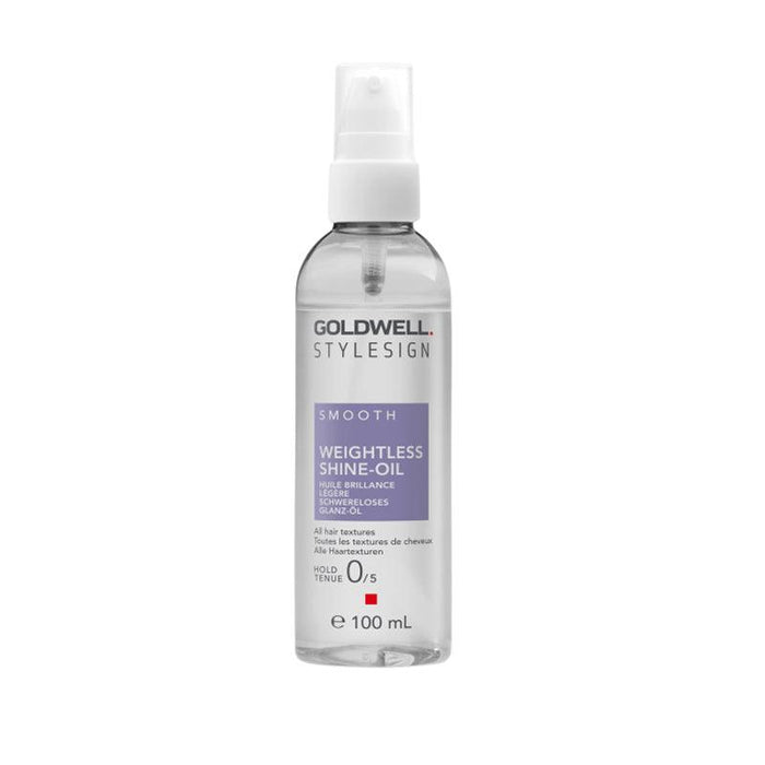 Goldwell Stylesign Weightless Shine Oil 3.3oz - Goldwell | Available at Studio 360 Salon, Chatham, NJ